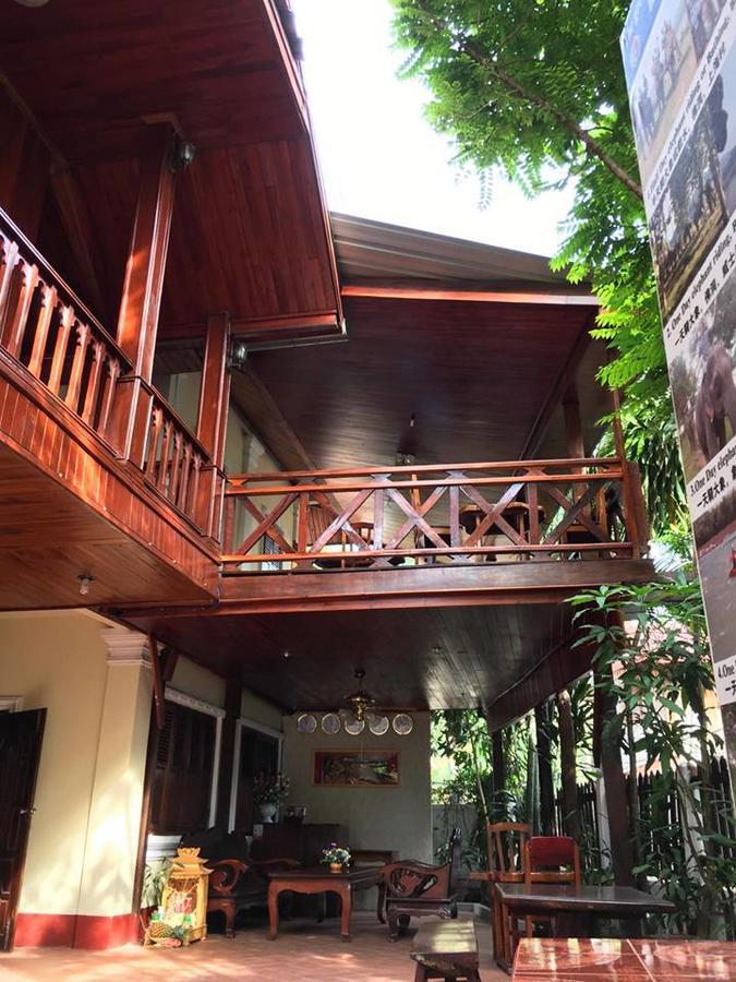 Soutikone Place House 2 Luang Prabang Eksteriør bilde